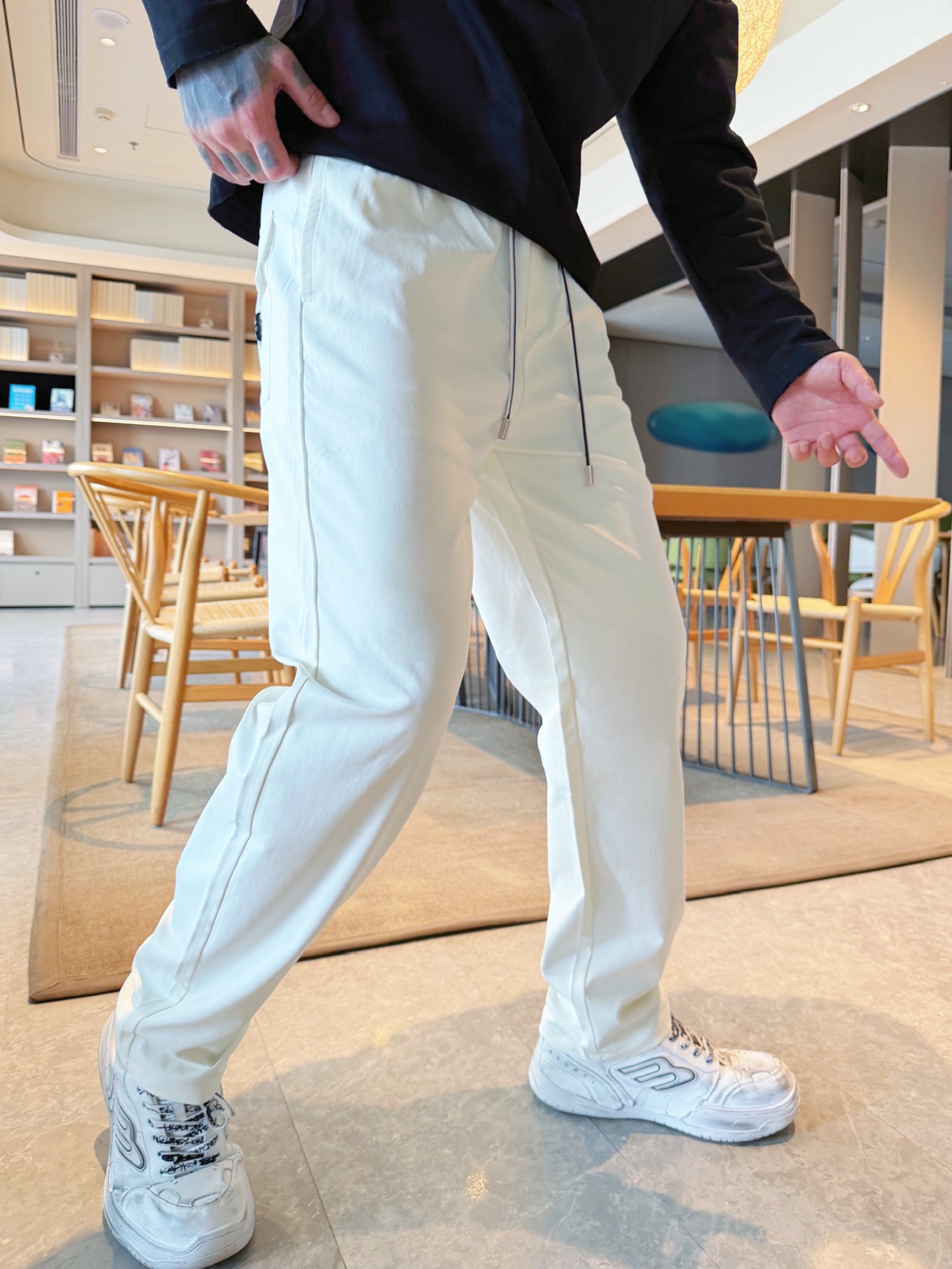 Casual Pants Man